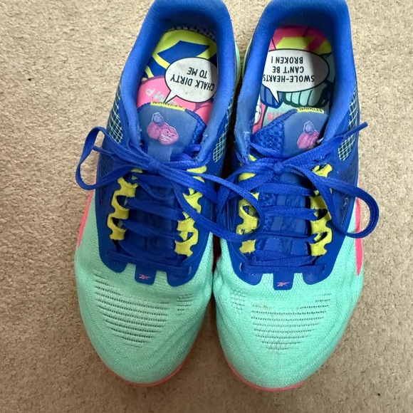 Reebok Nano 2 Shoes Size 8 - Picture 1 of 3